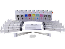 Refillable Cartridges for EPSON SureColor P800 (standard size)