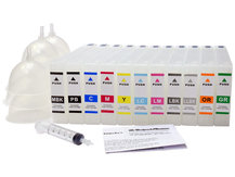 Refillable Cartridges for EPSON Stylus Pro 4900