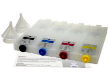 Refillable Cartridges for EPSON (902, 902XL, 902XXL) *NORTH AMERICAN VERSION*