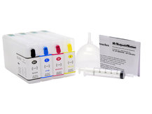 Refillable Cartridges for EPSON Workforce Pro (786, 786XL) *NORTH AMERICAN VERSION*