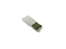 Single-Use Chip for EPSON 220, 220XL BLACK (NORTH AMERICAN VERSION)