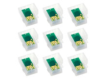 Single-Use Chips (kit of 9) for EPSON SureColor P6000, P7000, P8000, P9000