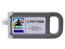 Compatible Cartridge for CANON PFI-1700B BLUE (700ml)