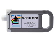 Compatible Cartridge for CANON PFI-1700PC PHOTO CYAN (700ml)