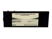 One 220ml Photo Black Cleaning Cartridges for Epson Stylus Pro 4000