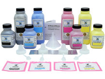 4 Colour Laser Toner Refill Kit for EPSON C3800