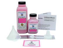 1 MAGENTA Laser Toner Refill for EPSON C3800