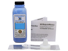 1 CYAN Laser Toner Refill for BROTHER TN-431, TN-433, TN-436, TN-437, TN-439