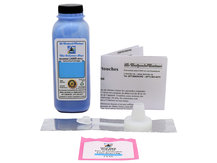 1 CYAN Laser Toner Refill for CANON 117