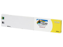 440ml Eco-Solvent YELLOW Compatible Cartridge for MIMAKI ES3 (SPC-0440Y)