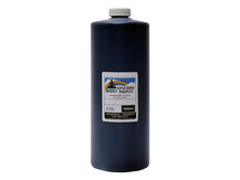 1L of Photo Black Ink for HP 38, 70, 91, 772