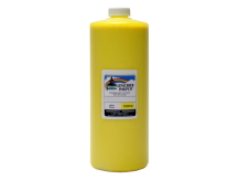 1L of Pigmented Yellow Ink for EPSON EcoTank Printers using 542 inks