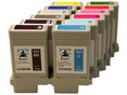 Special Set of 12 Compatible Cartridges for CANON PFI-101 (130ml)