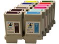 Special Set of 12 Compatible Cartridges for CANON PFI-101/103 (130ml)
