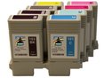 Special Set of 8 Compatible Cartridges for CANON PFI-101/103 (130ml)