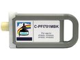 Compatible Cartridge for CANON PFI-701MBK MATTE BLACK (700ml)
