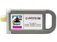 Compatible Cartridge for CANON PFI-701M MAGENTA (700ml)