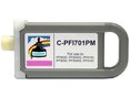 Compatible Cartridge for CANON PFI-701PM PHOTO MAGENTA (700ml)