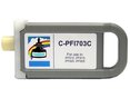 Compatible Cartridge for CANON PFI-703C CYAN (700ml)