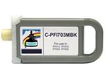 Compatible Cartridge for CANON PFI-703MBK MATTE BLACK (700ml)