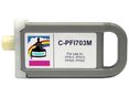 Compatible Cartridge for CANON PFI-703M MAGENTA (700ml)