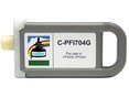 Compatible Cartridge for CANON PFI-704G GREEN (700ml)