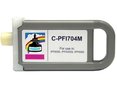 Compatible Cartridge for CANON PFI-704M MAGENTA (700ml)