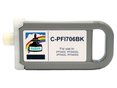 Compatible Cartridge for CANON PFI-706BK BLACK (700ml)