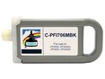 Compatible Cartridge for CANON PFI-706MBK MATTE BLACK (700ml)