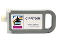 Compatible Cartridge for CANON PFI-706M MAGENTA (700ml)