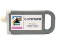 Compatible Cartridge for CANON PFI-706PM PHOTO MAGENTA (700ml)