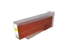 240ml YELLOW Dye Cartridge for QL-111, QL-120, Kiaro!, Kiaro! 200