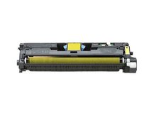 Cartridge to replace HP Q3962A (122A) YELLOW