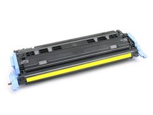 Cartridge to replace HP Q6002A (124A) YELLOW