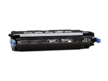 Cartridge to replace HP Q6470A (502A) BLACK