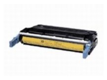 Cartridge to replace HP C9732A (645A) YELLOW