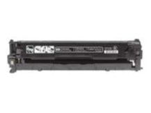 Cartridge to replace HP CB540A (125A) BLACK