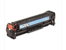Cartridge to replace HP CF411X (410X) CYAN