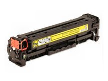 Cartridge to replace HP CF412X (410X) YELLOW