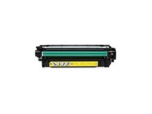 Cartridge to replace HP CE252A (504A) YELLOW