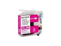 Compatible Cartridge to replace BROTHER LC103M MAGENTA