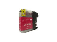 Compatible Cartridge to replace BROTHER LC105M MAGENTA