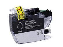 Compatible Cartridge to replace BROTHER LC3013BK BLACK