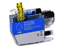 Compatible Cartridge to replace BROTHER LC3013C CYAN