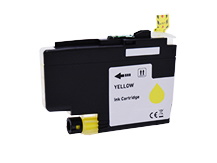 Compatible Cartridge to replace BROTHER LC3039Y YELLOW