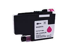 Compatible Cartridge to replace BROTHER LC406XLM MAGENTA