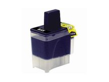 Compatible Cartridge to replace BROTHER LC41BK BLACK