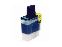 Compatible Cartridge to replace BROTHER LC41C CYAN