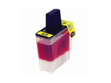 Compatible Cartridge to replace BROTHER LC41Y YELLOW
