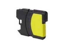 Compatible Cartridge to replace BROTHER LC61Y YELLOW